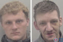 Two county line dealers who were supplying class A drugs throughout Medway have been jailed