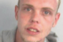 Violent offender Alex Crane jailed after stabbing