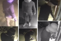 Detectives investigating a suspicious fire in Margate have issued images of a man they would like to speak to