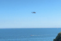 Coastguard Search for Man Missing in Water off Bournemouth Beach