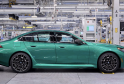 BMW M5 Celebrates Start of Production in Dingolfing