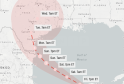 Hurricane Beryl Hits Mexico’s Yucatan Peninsula as Category 2 Storm