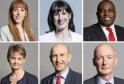 Sir Keir Starmer Announces New Cabinet Following Labour’s Landslide Victory