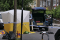 Detectives have launched a murder investigation following a stabbing in Finsbury Park