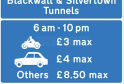London Tunnel Users Could Face £4 Charge from Next Year