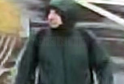 A CCTV image has been released by officers investigating thefts from cars in Ashford