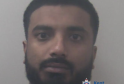 Three men have been jailed following a violent burglary in Marden which led to a victim being stabbed with a machete