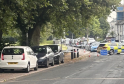 A suspect has appeared in court charged with raping a woman in Gillingham