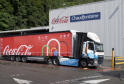 Toyota Tests Hydrogen-Fuelled Truck in Coca-Cola’s Supply Chain