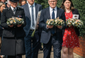 PM and Home Secretary Lay Flowers at Southport Incident Scene