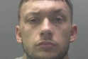  A drug dealer has been jailed after his DNA was found on a stash of crack cocaine