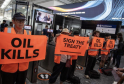 Just Stop Oil Disrupts Heathrow in Second Week of Action, Demands Fossil Fuel Treaty