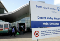 Darent Valley Hospital Day Care Centre Evacuated After Reports of Smoke