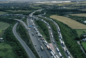 Chaos on the M25: Road Shuts Near Dartford Crossing, Massive Delays in Tunnels – UKNIP
