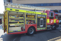 Seven People Escape Flat Fire in Bromley
