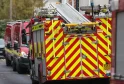Shed Fire Breaks Out in Hythe as Crews Tackle Blaze