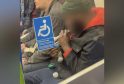 Shocking Video Shows Man Smoking ‘Crack Pipe’ on Packed Northern Line Tube
