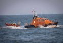 Shoreham RNLI Diverted to Urgent Search for Missing Child in Third Callout of the Day