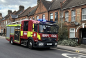 Six Treated After House Fire in East Ham