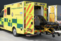 Sixty Shiny New Ambulances Hit London Streets Ahead of Winter