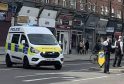 Stoke Newington High Street Closed Amid Attack