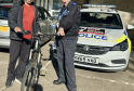 Stolen Bicycle Recovered and Returned to Owner by Potters Bar Police