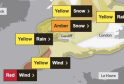 Storm Goretti: Met Office Hits Red Alert for Cornwall with 'Danger to Life' Winds