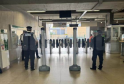 Successful Stop and Search Operation at Woolwich Arsenal DLR Station