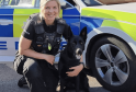 Surrey Police Officer and Dog Nominated for National Bravery Award After Confronting Armed Suspect