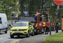 Suspected Ordnance at Yellow Storage in Bromley Sparks Major Emergency Response