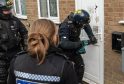 Sussex Drug Raids Lead to 17 Arrests and Seizure of £1.7M in Cannabis – (ID 1614715)