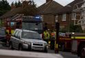 Sussex Fire Crews Tackle Domestic Property Blaze in Hove
