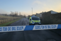 Teen dies after Ford Fiesta crashes into Bradford garden in early hours horror smash