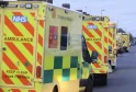 London Ambulance Service Responds To Major Fire In Dagenham: Four Treated At The Scene, Two Hospitalised