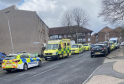 Teenage Girl Hospitalised After Falling from Building in Harold Hill