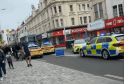 Teenage Girl Seriously Injured After Bus Collision in Brighton City Centre