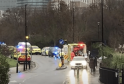 Teenager Hospitalised After Broad Daylight Stabbing on Isle of Dogs