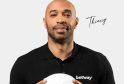 Thierry Henry Joins Betway as Its Global Ambassador