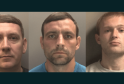 Three Jailed for Violent Disorder in Southport