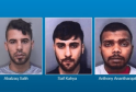 Three Men Found Guilty of Raping Vulnerable Girls in Plymouth