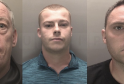 Three Men Jailed for Violent Disorder in Southport