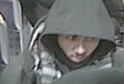Three Men Rob Man on Train – Police Release CCTV Shots