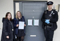 Three Troublemaker Homes Shut in North Kent Blitz