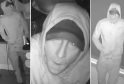 Tools Stolen in Cowfold Break-In – Police Hunt Crook Caught on Camera