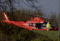 Tragic Christmas Eve Crash: 21-Year-Old Man Dies in Forklift Accident Near Newtownards
