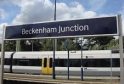 Train Disruption at Beckenham Junction following an incidnet