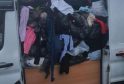 Two Arrested After Clothing Bank Thefts Across East Sussex