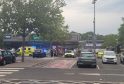 Two Injured in Suspected Corrosive Substance and Knife Attack in Orpington