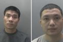 Two Men Jailed After £700,000 Cannabis Farm Discovered in Sawtry Industrial Unit