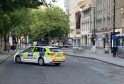 Two Men Stabbed in Manchester City Centre – One in Critical Condition